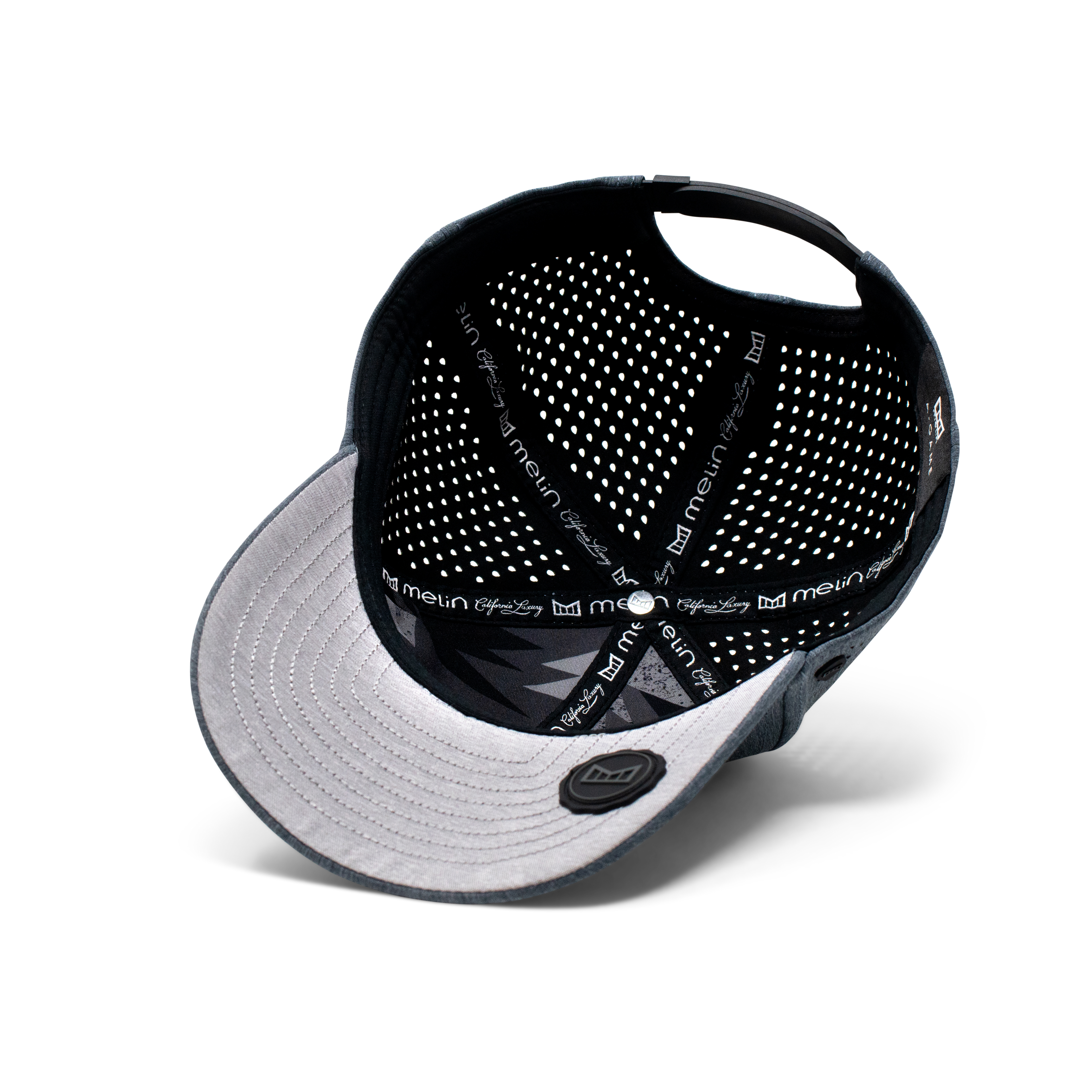 A-Game Hydro - Heather Light Blue
