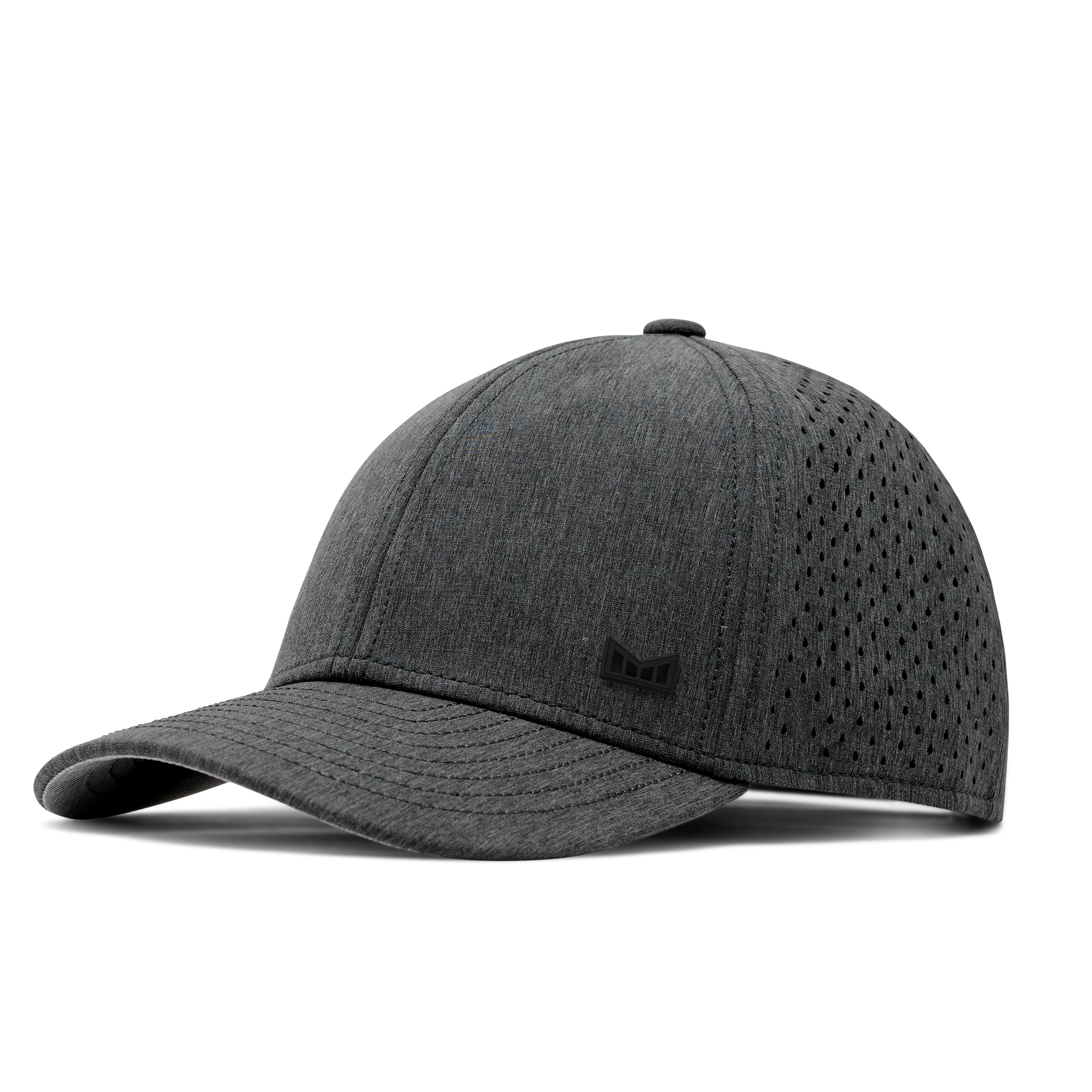 A-Game Icon Hydro - Heather Charcoal
