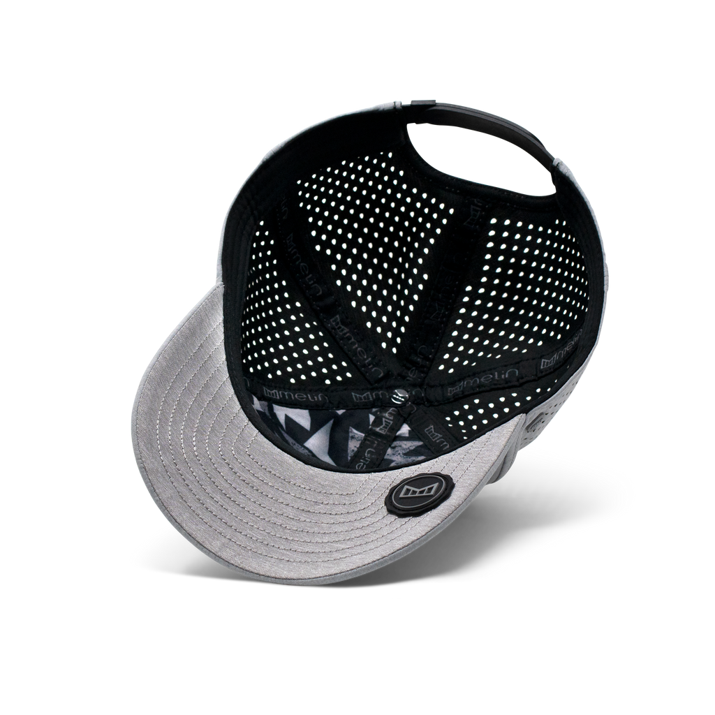 A-Game Icon Hydro - Heather Grey