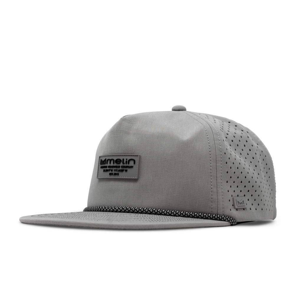 Coronado Brick Hydro - Heather Grey
