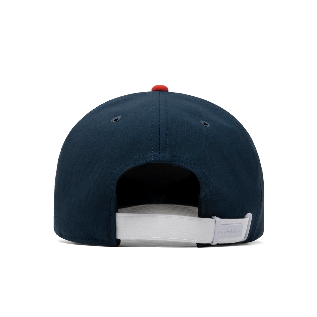 The Legend Americana Hydro - White / Red / Navy