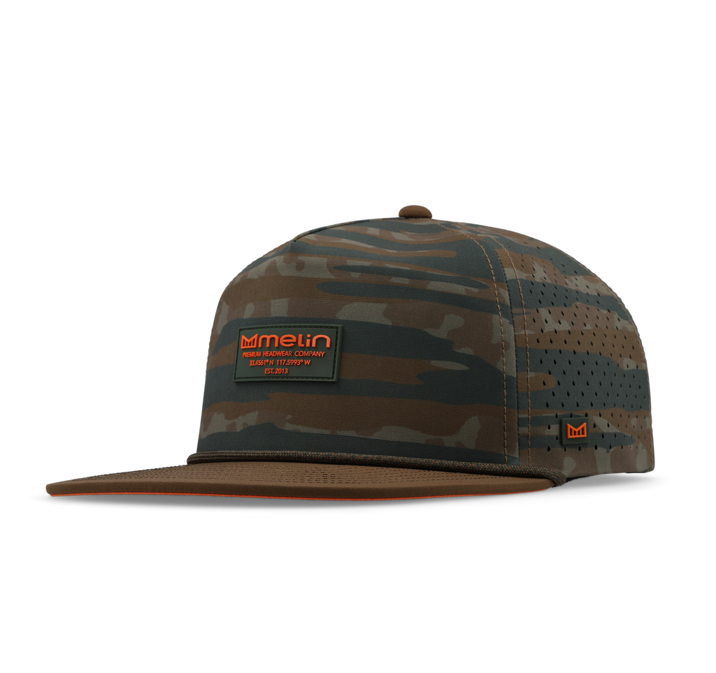 Coronado Brick Hydro - Everglade Camo