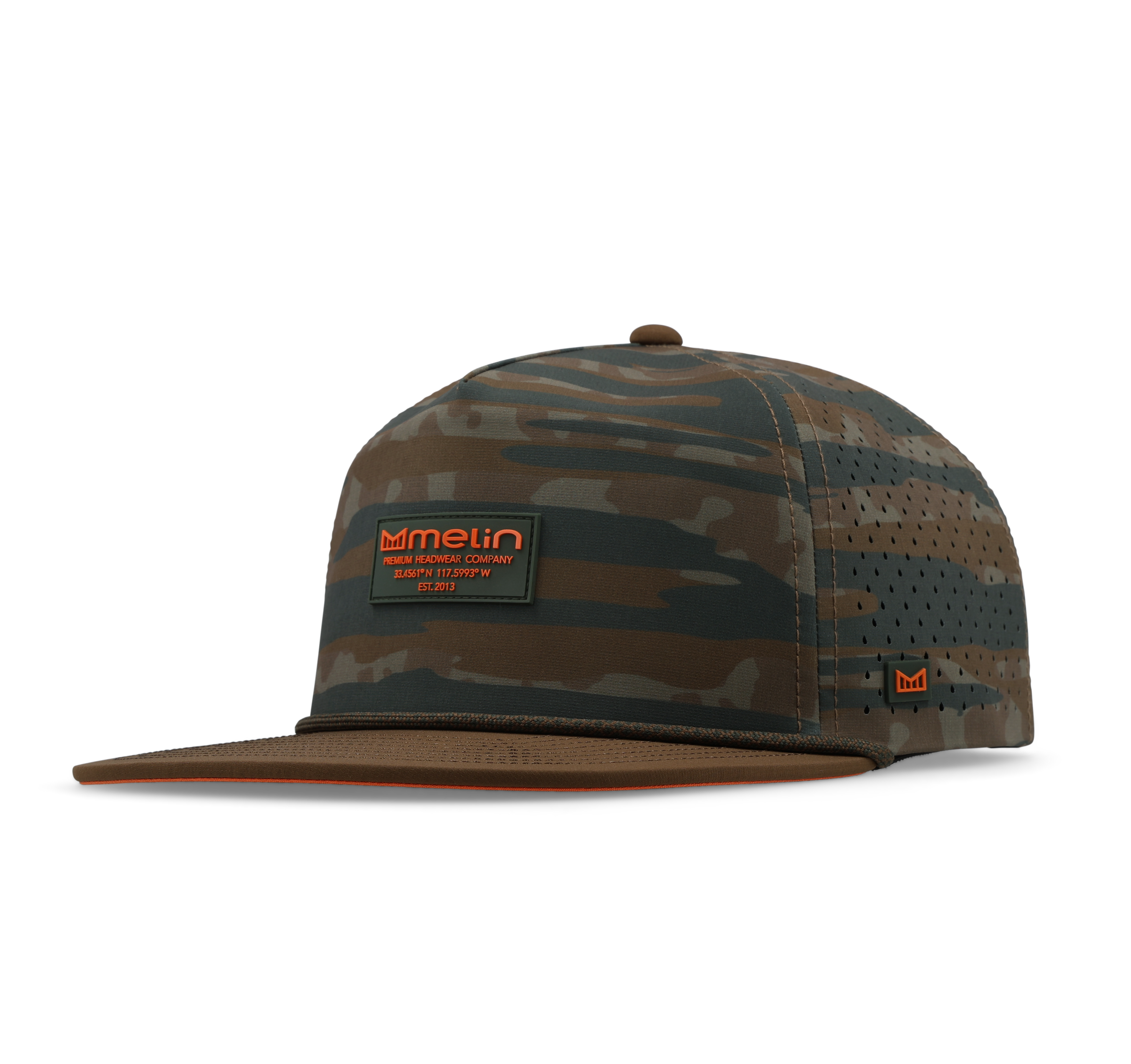 Coronado Brick Hydro - Everglade Camo